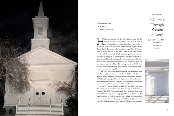 Doors of Weston: 300 Years of Passageways in a Connecticut Town