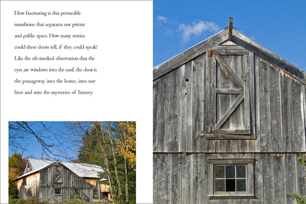 Doors of Weston: 300 Years of Passageways in a Connecticut Town