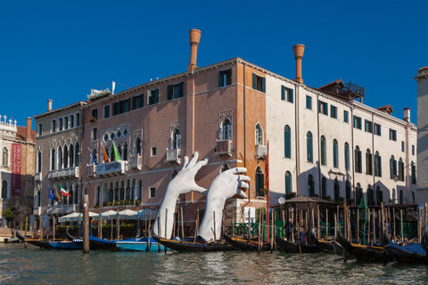 The Art of Saving Venice