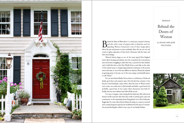 Doors of Weston: 300 Years of Passageways in a Connecticut Town