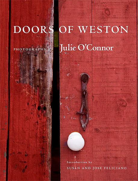 Doors of Weston: 300 Years of Passageways in a Connecticut Town